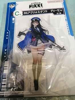 一番くじ 勝利の女神 NIKKE C賞　F賞　全種セット Amazon | 一番くじ 勝利の女神：NIKKE CHAPTER4 A賞〜J賞 全37種
